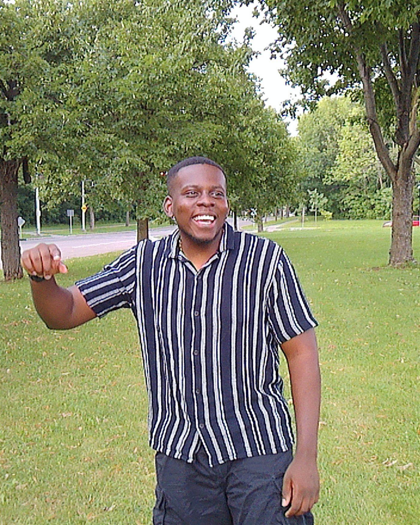 Royce, founder of Tandem Solutions, in Guelph, Ontario